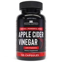 Píldoras de vinagre de manzana con prebiótico, suministro de 2 meses - cápsulas de vinagre de sidra de manzana - suplementos de vinagre de manzana, tabletas de vinagre de manzana - energía y manteca de apoyo para hombres y mujeres 1500 mg