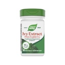 Extracto de la hoja hidráulica inglesa, apoyo respiratorio tradicional*, 50 mg por ser, 90 tablas