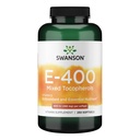 Swanson Vitamina E Mixed Tocopherols 400 Iu (268 Milligrams) 250 Sgels