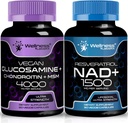 WELLNESS LABSRX Glucosamine Chondroitin MSM