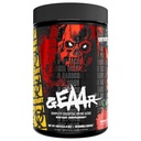 Mutant GEAAR - 9.4g de EAA Powder + Arginina, 7g BCAAs, 4g Leucine, Electrolitos, Agua de coco, 30 Servings - Fruit Punch