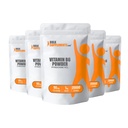 BulkSupplements.com Pyridoxine HCl Powder - Vitamina B6 Suplemento, Vitamina B6 50mg - para Immune Support, Gluten Free, 50mg de Pyridoxine B6 por Serving, 5kg (11 libras) (Pack of 5)