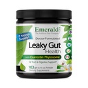 Laboratorios de Esmeralda Leaky Gut Health - Suplemento de Apoyo Digestivo con DGL Licorice, Aloe Vera Extracto &amp; Más - Apoya Colon & Gut Health - 6.45 oz (hasta 60 días de suministro)