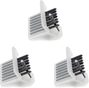 (24 Pcs)Cerustop Wax Guard Filters for Hearing Aids Supplies for Phonak, Hearing Aid Wax Filters Resound, Widex and Unitron, Hear Clear Hearing Aid Accesorios,Replacement Parts Cleaning Kit (3 Packs)