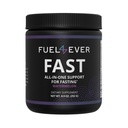 Fuel 4 Ever Fasting Electrolyte Powder ← Creatine, Essential Amino Acids & Green Tea Extract ← No Sugar, No Artificial Sweeteners or Ingredients ← Watermelon Flavor 30 Servings