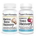 Marine Bone Discovery &amp; Advanced Knee Discovery Combo Pack