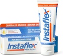 Crema de Alivio de Dolor Instaflex ofrece Alivio de Dolor Estudiado Clínicamente de la artritis, Dolor trasero, Estrados y Dolor Conjunto y Musculo (4 oz)