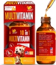 Vitaminas para perros ← Vitaminas para gatos ← Multivitamínico líquido para perros ← Multivitamínico para gatos 