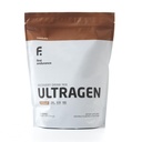 PRIMERA ENDURANCE Ultragen Workout Recovery Powder, Protein Mix, Boosts Energy, Acelera la recuperación  durable Chocolate, 15 Servings