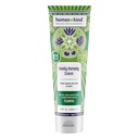 Crema de Remedy Familiar Human+Kind - Smoothing, Curación Corporal Reparación para Cocción de Quemaduras y Rash, Itch Relief y Extremadamente Seca Hidratación de la Piel - Emolliente, Fórmula No Greasy - Para todos los Tipos de Skin - 3.3 oz
