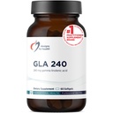 Diseños para la salud GLA Softgels - Píldoras de aceite de Borage, 240 mg Gamma Ácido Linolénico de la semilla de Borage - Suplemento No-GMO, mayo promover la piel sana + equilibrio hormonal para las mujeres (60 Softgels)