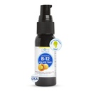 Core Med Science Liposomal B12 Folate TMG Liquid Spray Supplement for Women &amp; Men - Supports Mood, Cognitive, & Heart Health - Vitamin B9 & Betaine for Homocysteine Levels " Methylation Cycle, 1 Fl Oz