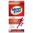 Mover libre ultra triple acción conjunto de apoyo Suplemento - Tipo II Collagen Boron " Hialuronic Acid - Soportes Conjunto Comfort, Cartiliage " Huesos en 1 Tiny Pill Por día, 30 Tablets (30 porciones)*