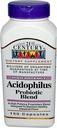 Siglo XXI, Acidophilus, Blend Probiótico, 150 cápsulas