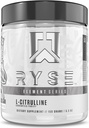RYSE Element Series L-Citrulline Powder ¦ Boost Nitric Oxide &amp; Increment Vasodilation  durable for Pumps, Endurance, & Performance ← 50 Servings