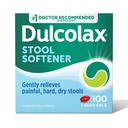 Docusate Sodium 100 mg, 100 Condes
