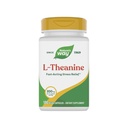 Camino de la Naturaleza L-Teanina, Apoyo al Estrés*, Promueve la Relajación*, 200 mg por Servicio de 2 cápsulas, Vegan, 180 cápsulas