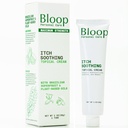 Bloop Anorectal Itch Soothing Cream with Hydrocortisone, Andiroba/Babacu Oils TEN Max. Fuerza para el alivio rápido de Itch &amp; Cooling (1oz)