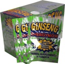 Ginseng Energy Ahora, 3 ficha Paquetes,24 Cuenta (Pack of 1)