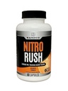 Sandco Nitro Rush Nootropic Brain Supplement – 60 Conde Focus Capsules for Concentration, for Men &amp; Women – Hi Energy Brain Booster with Taurine, Vitaminas B, Rhodiola – Brain & Memory Support