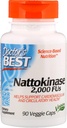Nattokinase90 Vgcdoctores Mejor