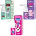 NAVEH PHARMA Todos los productos para bebés (Nena de orejas, bebé de la guardia oculta, bebé) 1UNIT X 0,5 Fl Oz + 2 Unidad X 1 Fl Oz ENT LINE