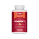 Santo Remedio Resveratrol, Apoya Salud Cardiovascular*, Suplemento Dietario, Vegetariano, No Colores Artificiales, No Sabores Artificiales, 200 mg, 90 cápsulas