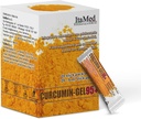 Itamed Turmeric Curcumin Suplemento Gel – 95+ Curcumin Powder con HGC-C Complex, Fórmula orgánica, 20 Stick-Packs (5ml Cada), Turmeric Curcumin for Enhanced Bioavailability
