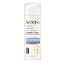 Aveeno Eczema Terapia de rescate Tratamiento de alivio Crema de gel con Protector de piel de avena coloides, Soothes instantáneas " Cools Itchy Dry Skin Flare-Ups, Steroid " Fragrance Free, 5.0 fl. oz