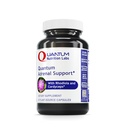 Laboratorios de Nutrición Cuántica Apoyo Adrenal Cuántico- Complementos de Apoyo a la Salud Adrenal, Apoyo a la Fatiga y Promoción de la Calma, Vitaminas de Gland Adrenal, Rhodiola Rosea, Orgánico - 60 cápsulas Veganas