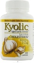 Kyolic, Aged Extract Fórmula 104, 100 cápsulas