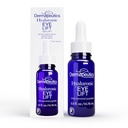 Dermapeutics Hyaluronic Acid Serum for Eyes, 0,5 oz  Ultra Hydrating ← Anti Aging " Anti Wrinkle ¦ Skin Firming " Plumping ¦ Boosts Collagen " Elastin