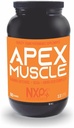APEX Muscle, Body & Strength Builder for Horses - Energy, Endurance, Stamina, Recovery Support - Gamma Oryzanol BCAA Amino Amino Acids Lysine Carnitine L-Arginine AKG 3.3 lb (60 Servings)