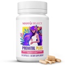 Vitaminas Prenatales para Mujeres – Libre de Alérgenos, MTHFR Amistad, Folato Metilado " B Vitaminas, Fácil de digerir, Apoya el Desarrollo Fetal, Una vez Daily, Vegan, No Biotin