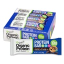 Nuestras barras de proteína orgánica - Caso de 12 - 1.41 OZ