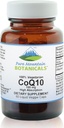 Pure Mountain Botanicals Coq10 100mg Softgels - 60 Vegan Kosher capsules con Ubiqunone Coenzyme Q10 Suplemento