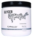 GlycerGrow 2, Incrementar el volumen celular y la vascularidad, ayuda a mejorar la resistencia, el crecimiento y la recuperación, ayuda a mantener la intensidad del entrenamiento, 60 servicios, desarmados