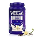 Vega Original Proteína Esencial - 25g Proteína de base vegetal, Creamy Vanilla, 20 Servings, Vegan Non-GMO Drink Mix, Smoothie & Shake List, Gluten Free, Dairy Free, 32.5oz (Packaging May Vary)