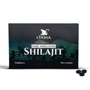 Chuga Pure Himalayan Shilajit Tablets for Men ' Women ← Orgánica Shilajit Harvested 16,000 Pies ← Lab Tested in USA, 75+ Acid Fulvic, Grado A, Booster Immune, Shilajit Tablets, 60 Servings (1)