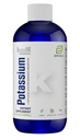 Liquid Ionic Potassium Citrate Suplemento ← Potassium Electrolyte TENIDO Apoyo Saludable Corazón TENIDO Saludable Gut pH Balance TENIDO Apoyo Muscle Health TEN 8oz, 48 Day Supply