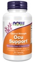 AHORA Suplementos, Ocu SupportTMcon FloraGLO® Lutein, más vitaminas A, C y E, 90 cápsulas Veg