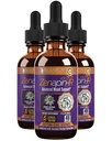 Rejuvica Health Zenapin IR - Advanced Mood Support Supplement - Kava Kava, Ashwagandha, Passionflower, Chamomile, B-Vitamins &amp; More