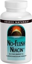 Niacina sin rubor, 500 mg