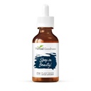 Dormir en Belleza - Orgánica Valerian Root Liquid Drops 2 Fl. oz, Lemon Balm, Natural Sleep Support for Adults, Rest &amp; Relax Aid, Non-GMO, Vegan, Sin gluten, USDA Organic, No Melatonin