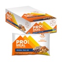 PROBAR - MEAL Bar, Original Trail Mix, Non-GMO, Gluten-Free, Healthy, Plant-Based, Whole-Food Ingredients, Natural Energy (12 Conteo)