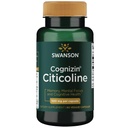 Swanson Ultra Cognizin Citicoline 1000 Milligrams 60 Veg Capsules