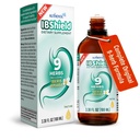IBShield Tincture 100ml ← 6+3=9 Herbs  Iberis Amara, Peppermint, Chamomile, Lemon Balm, Caraway, Licorice, Angelica, Celandine &amp; Mary's Thistle ← Original Herbal Formula Supports Digestive Wellness
