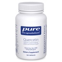 Pure Encapsulations Quercetin - 500 mg - Immune Support, Cellular Health & Heart Health - Antioxidant Supplement - Gluten Free " Non-GMO - 120 Capsules
