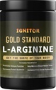 L-arginina Powder Suplemento Silencio Muscle Growth Suplemento Silencio Amino Acid Suplementos Silencio Muscle Growth Suplemento Silencio para hombres Las mujeres viven 300 gm.