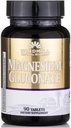 Gluconato de magnesio 90 Tabs - De molino de viento (2Pk)